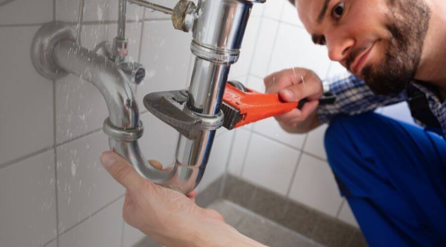 Professional expert plumbing services in Blue Rapids, KS